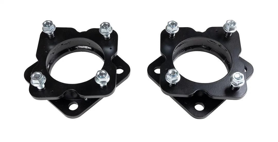 66-54150 – READYLIFT Leveling Kit Suspension, 1-1/2 Inch Lift Strut Assembly Extension With Strut Assembly Extensions...